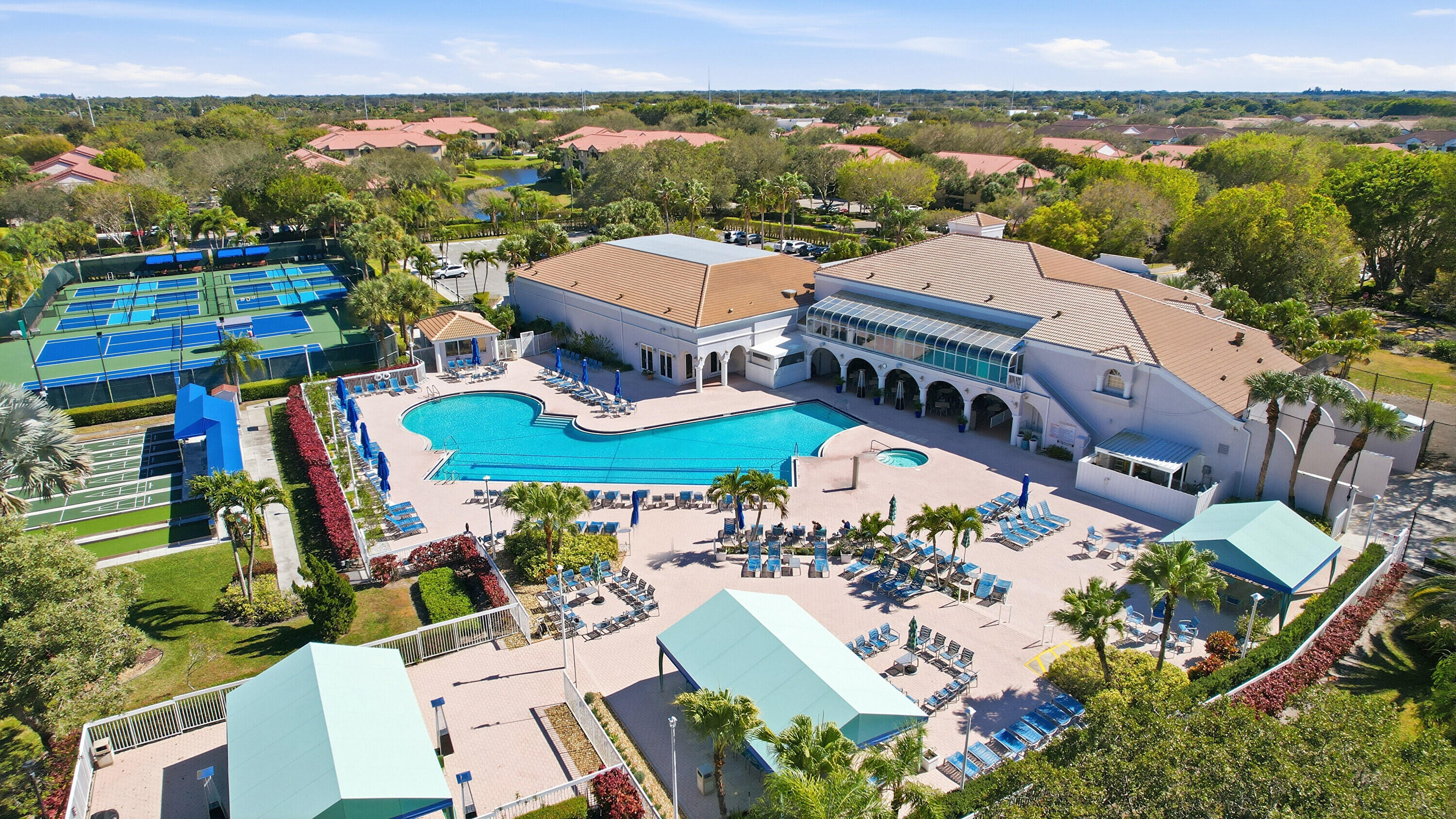 Platina/ Diamante Village - Residential Lease