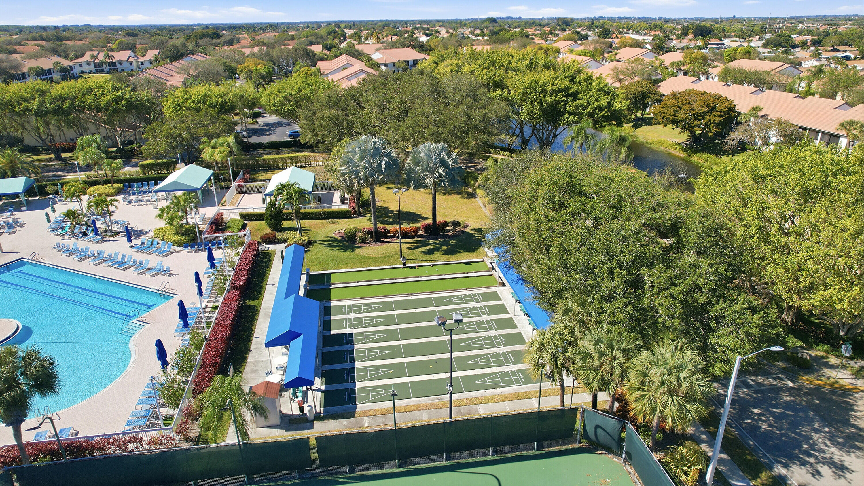 Platina/ Diamante Village - Residential Lease