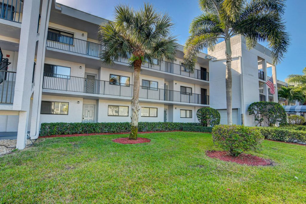 Photo of 15355 Lakes Of Delray Boulevard N #107, Delray Beach, FL 33484 (MLS # R10773497)