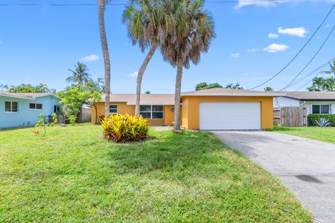 Photo of 1772 NW 38th Street, Oakland Park, FL 33309 (MLS # B26068832)