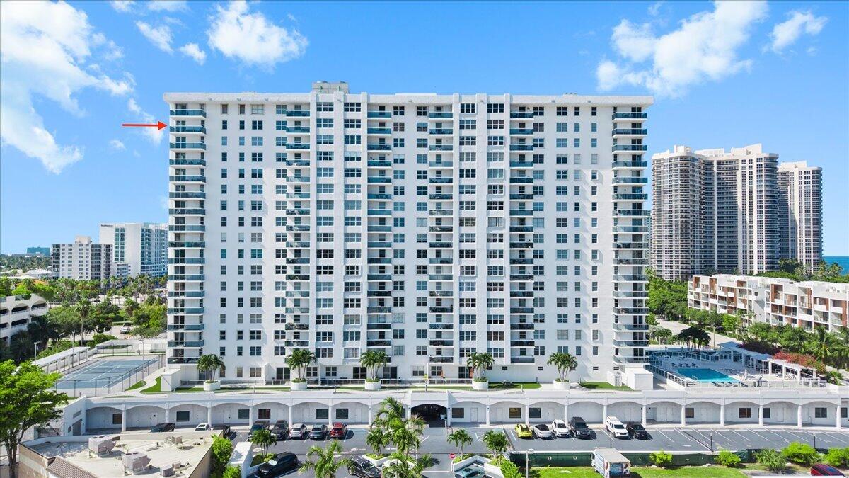 3015 N OCEAN Boulevard 18L