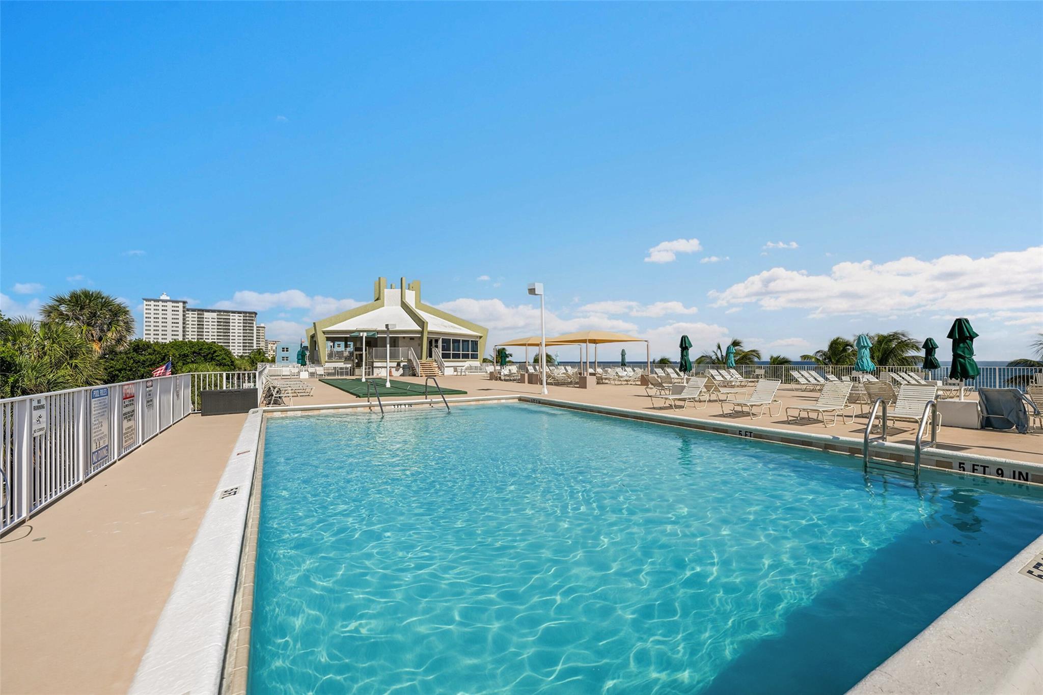 Pompano Beach Club North - Residential