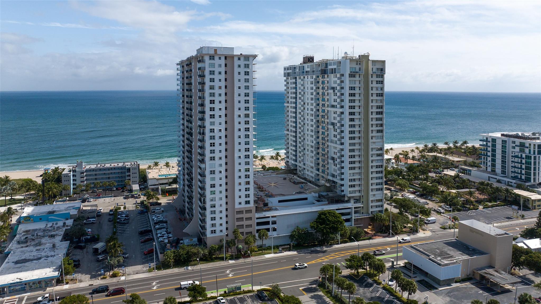 Pompano Beach Club North - Residential