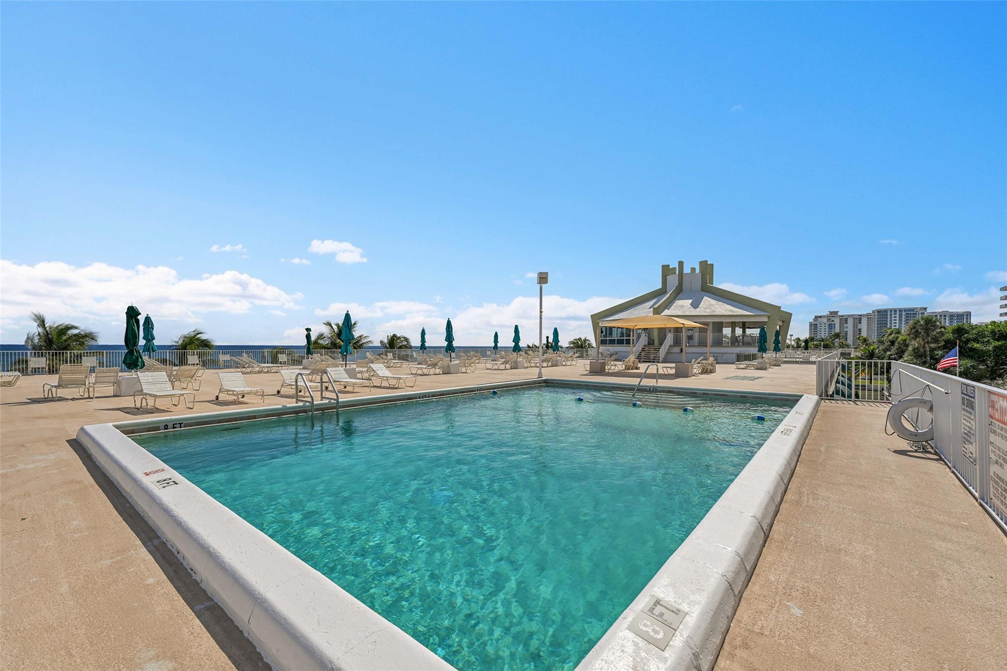 Pompano Beach Club North - Residential