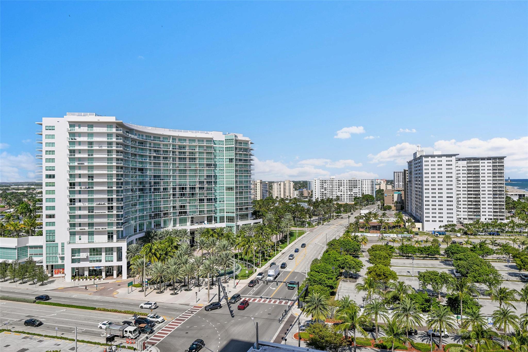 Pompano Beach Club North - Residential