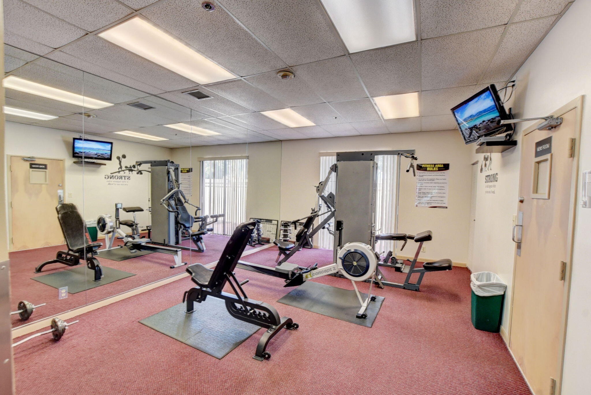 PALM CHASE CONDO - Residential