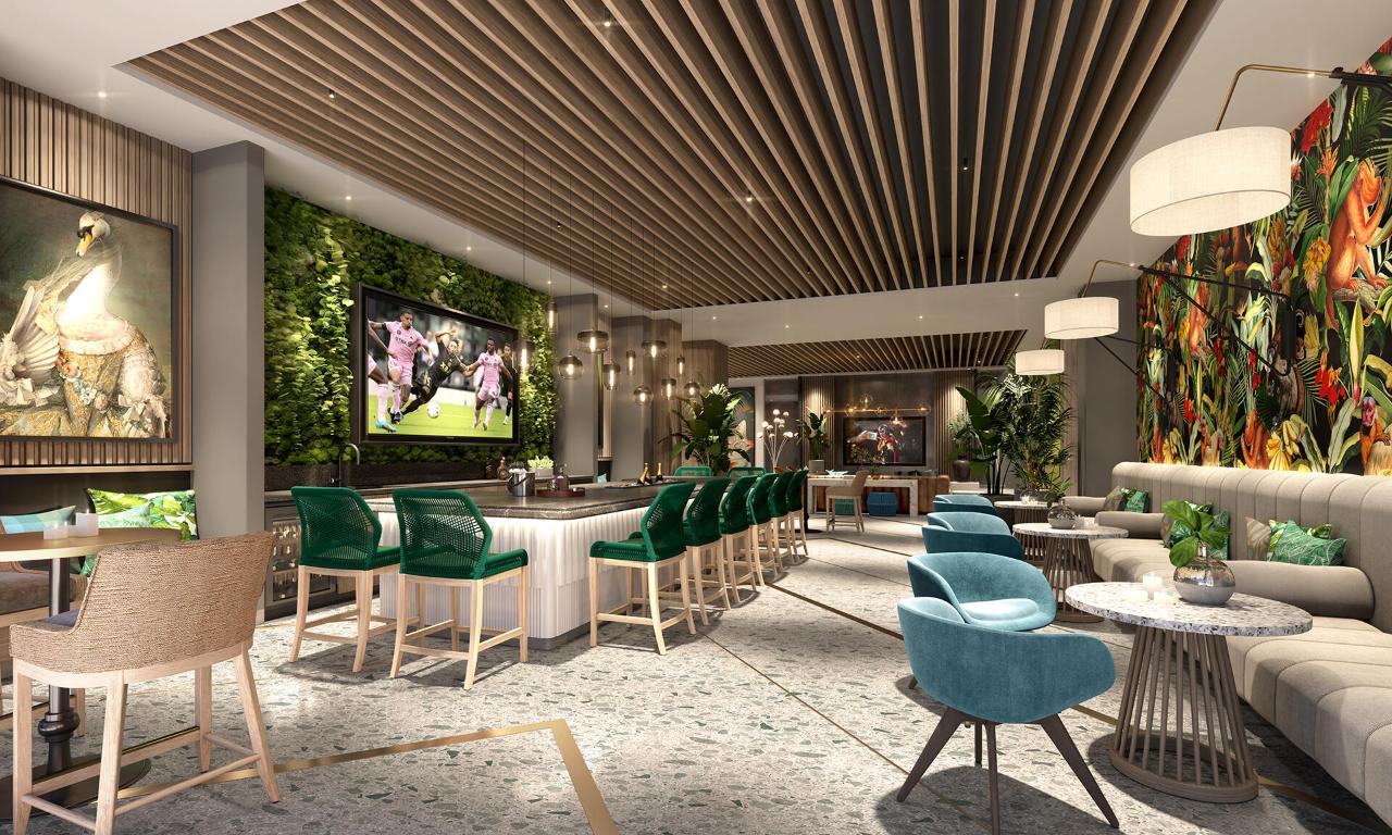 Manor Biscayne - Residential Lease