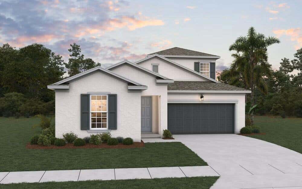 Photo of 6881 NW Glynlea Boulevard S, Port Saint Lucie, FL 34987 (MLS # B26047352)