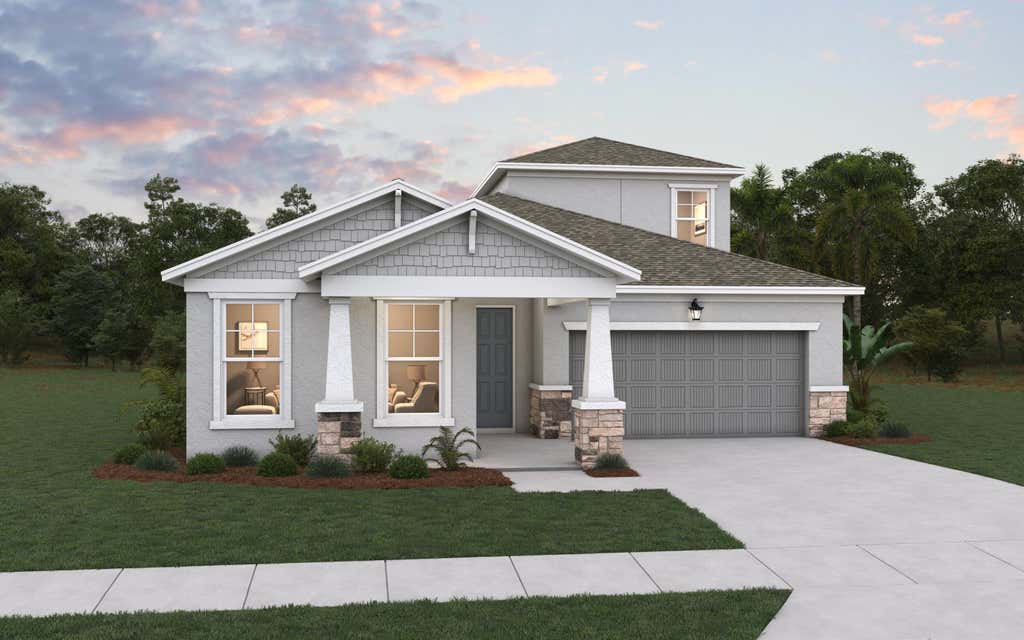 Photo of 6881 NW Glynlea Boulevard S, Port Saint Lucie, FL 34987 (MLS # B26047352)