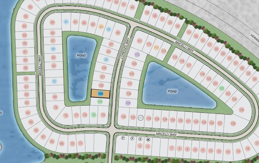 Central Park - Residential