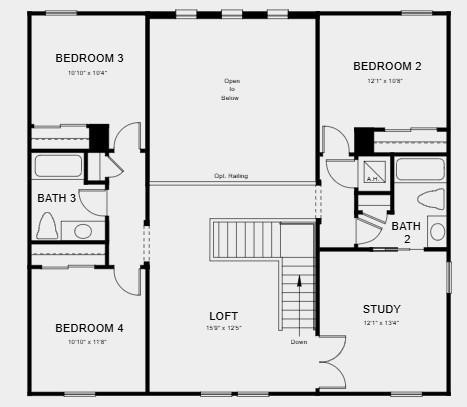 Central Park - Residential