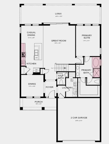 Central Park - Residential