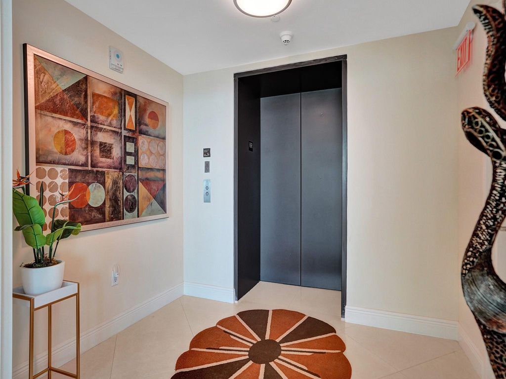 Photo of 101 S Fort Lauderdale Beach Boulevard #1606, Fort Lauderdale, FL 33316 (MLS # F10494746)