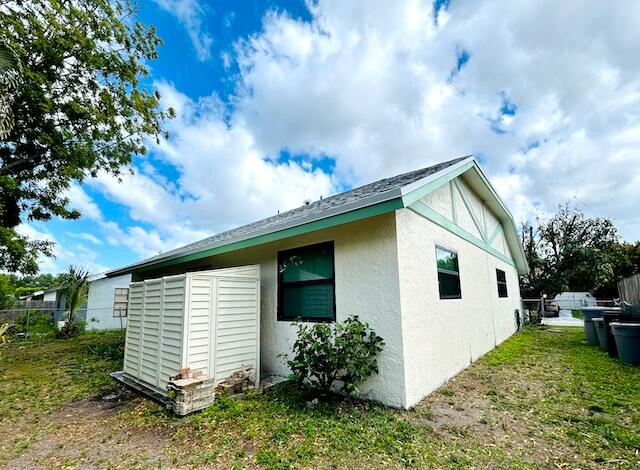 BOCA COUNTRY ESTATES CONDO - Residential