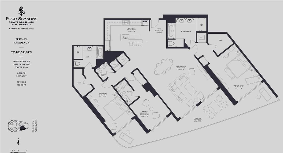 Four Seasons - Residential