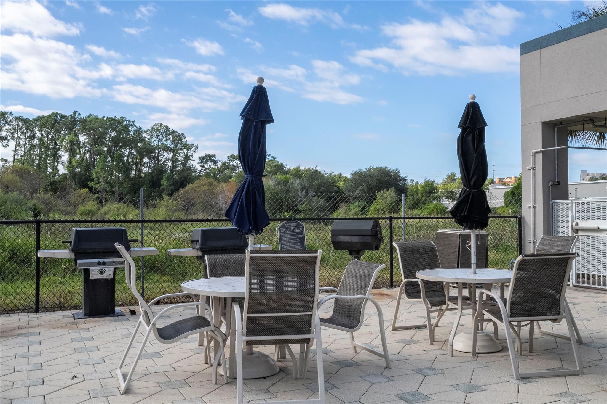 Blue Heron Beach Resort - Residential