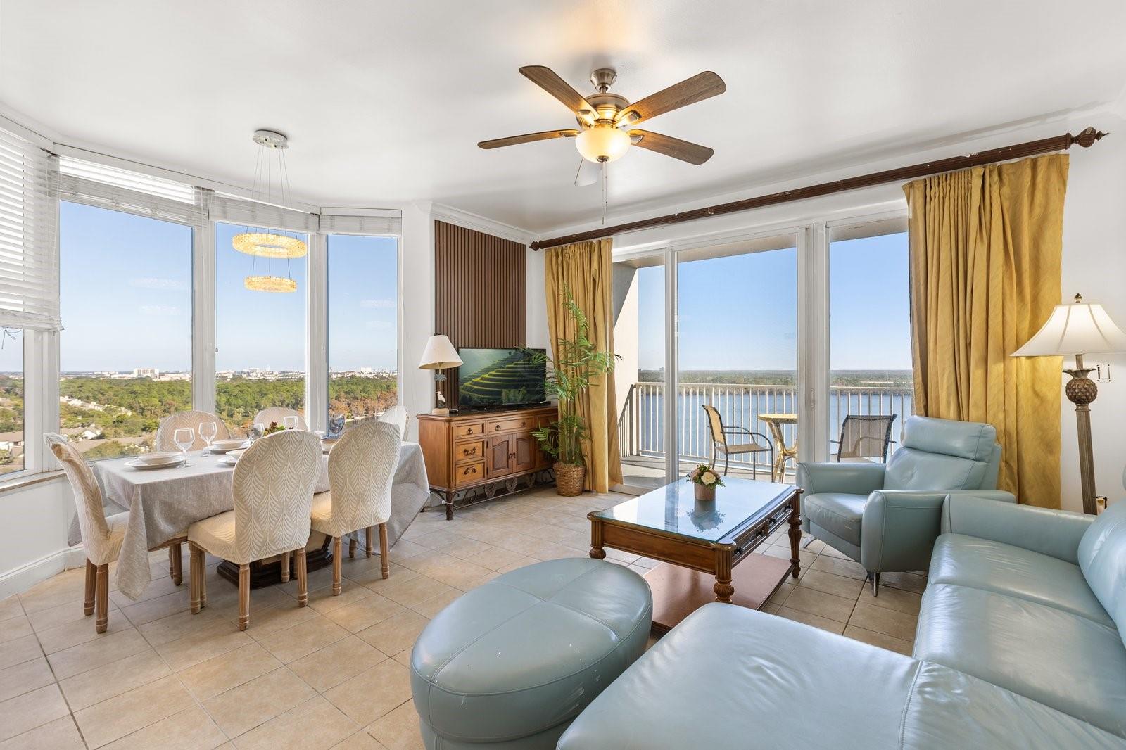 Blue Heron Beach Resort - Residential