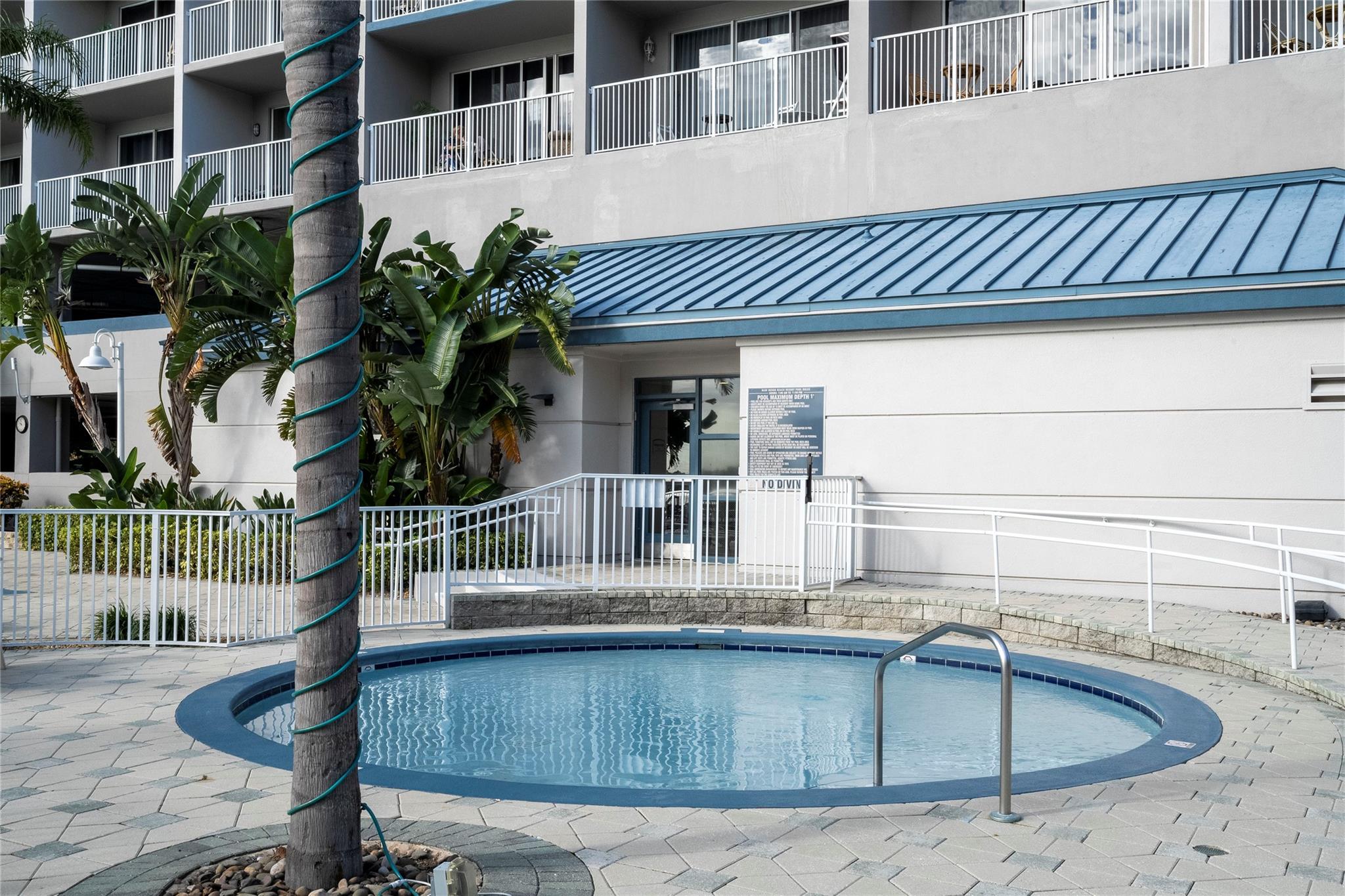 Blue Heron Beach Resort - Residential