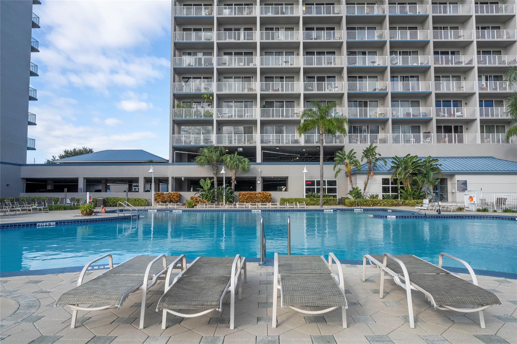 Blue Heron Beach Resort - Residential