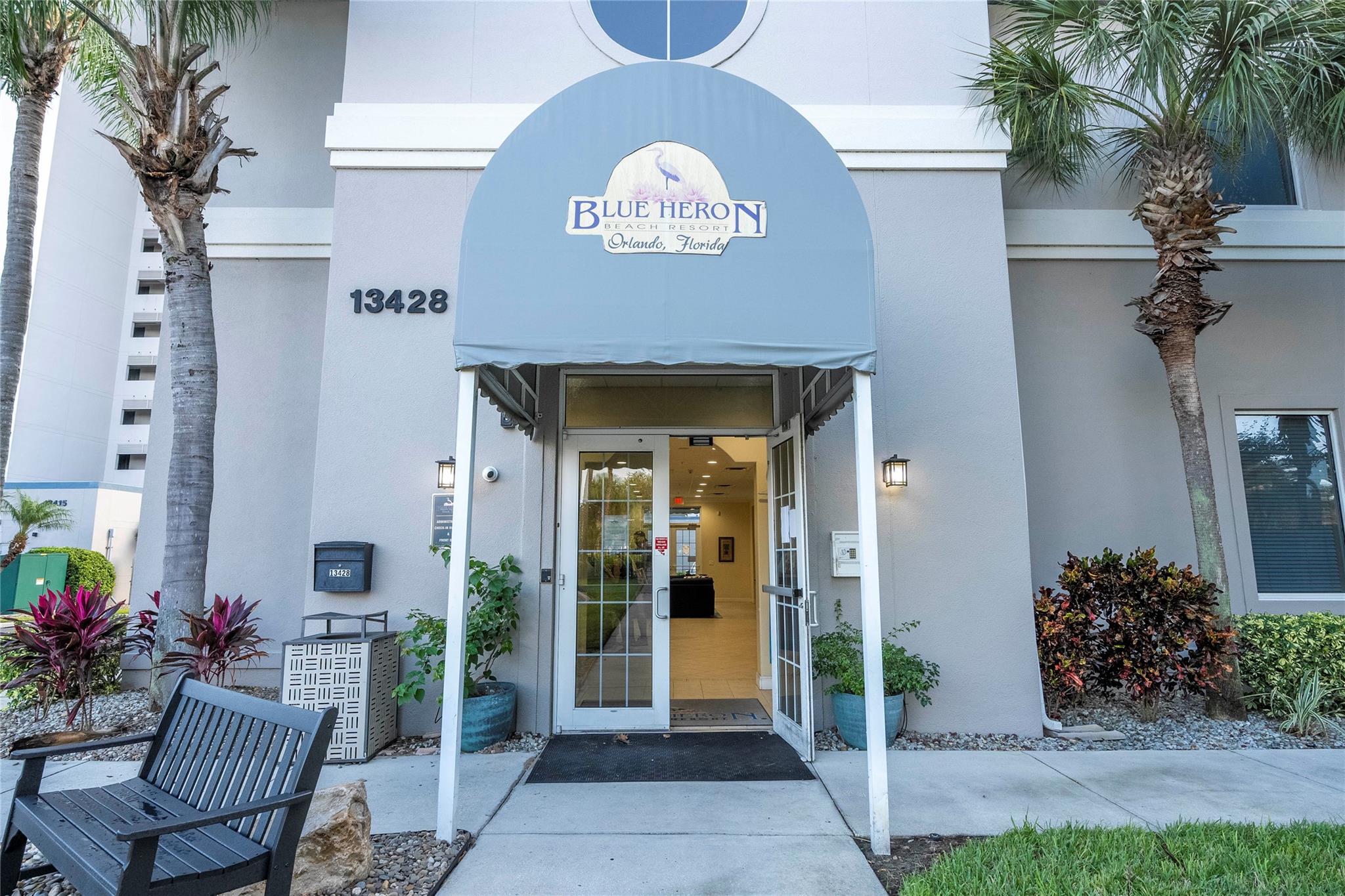 Blue Heron Beach Resort - Residential