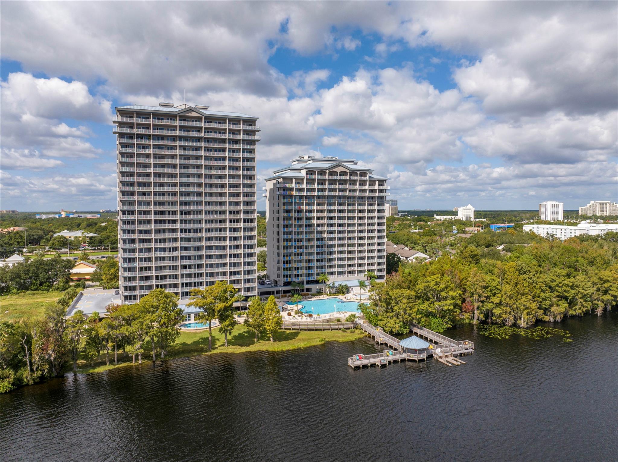 Blue Heron Beach Resort - Residential