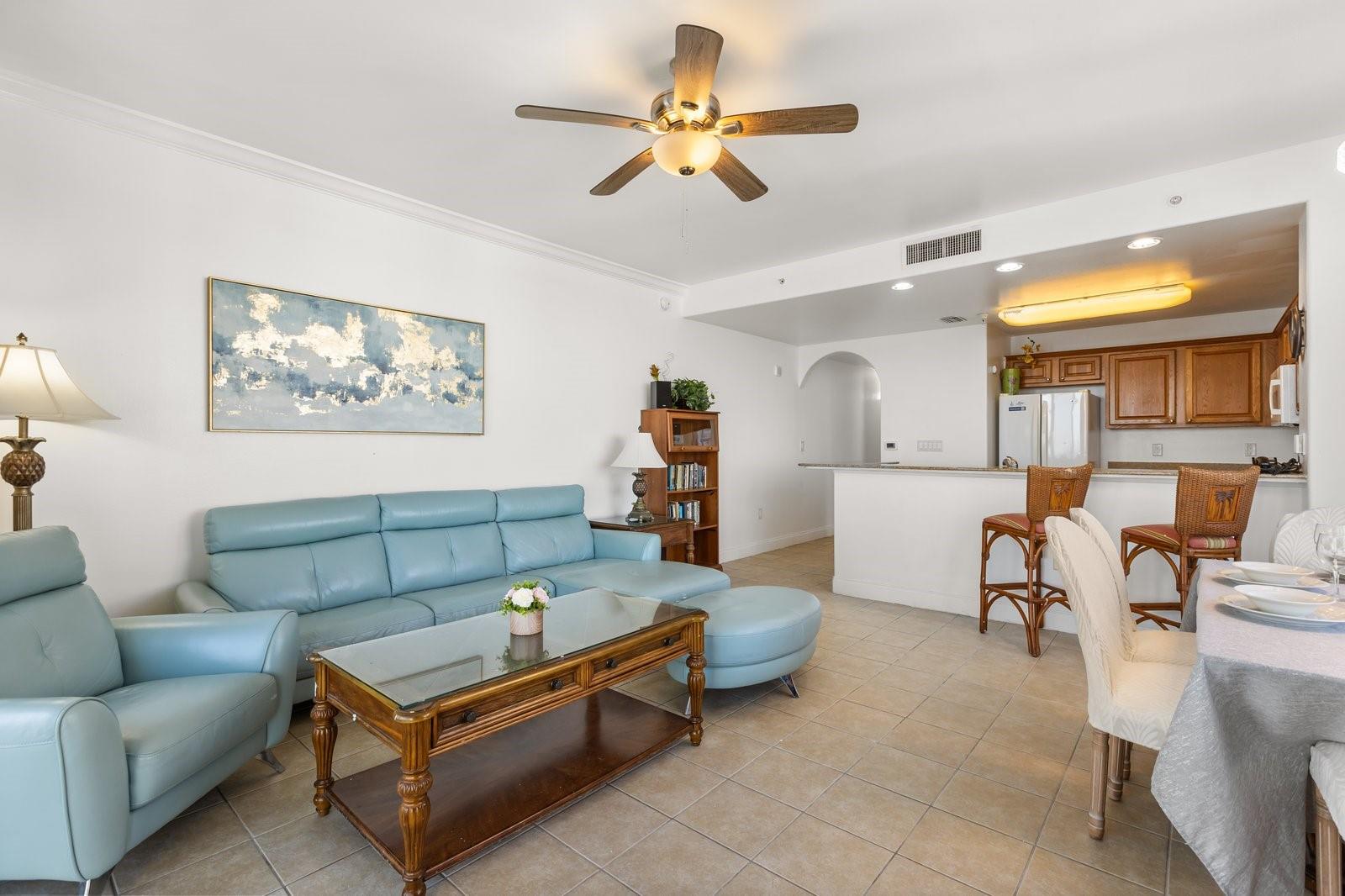 Blue Heron Beach Resort - Residential