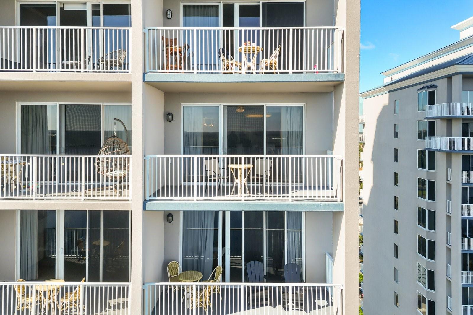 Blue Heron Beach Resort - Residential