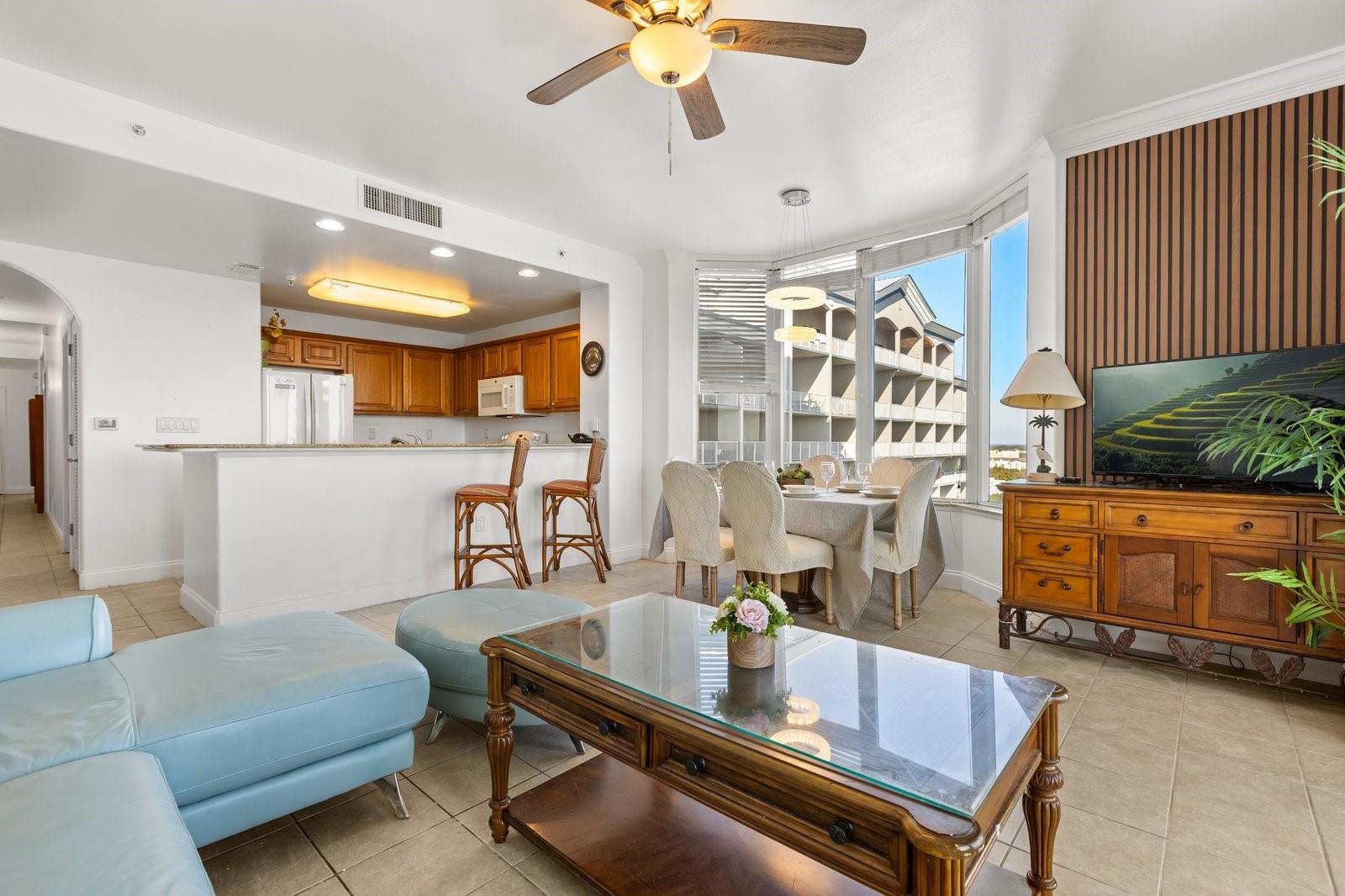 Blue Heron Beach Resort - Residential