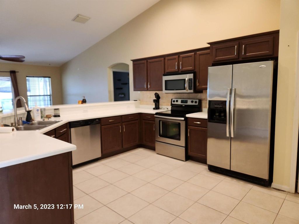 Photo of 3672 SW Carmody Street, Port Saint Lucie, FL 34953 (MLS # R11077400)