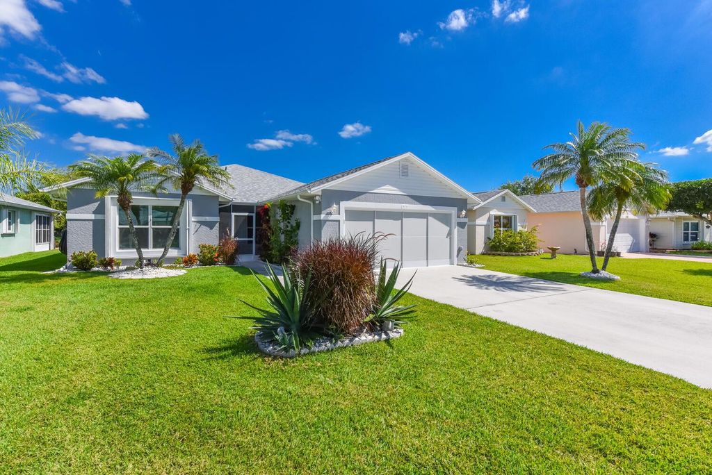 Photo of 424 Banana Lane, Fort Pierce, FL 34982 (MLS # R11081797)