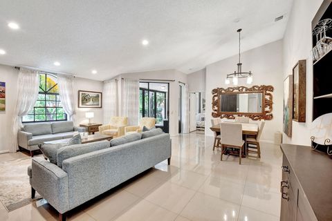 A home in Boynton Beach