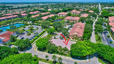 A home in Boynton Beach