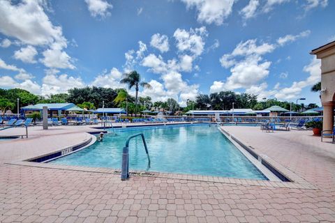 A home in Boynton Beach