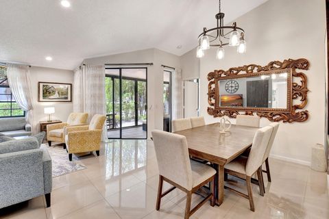 A home in Boynton Beach