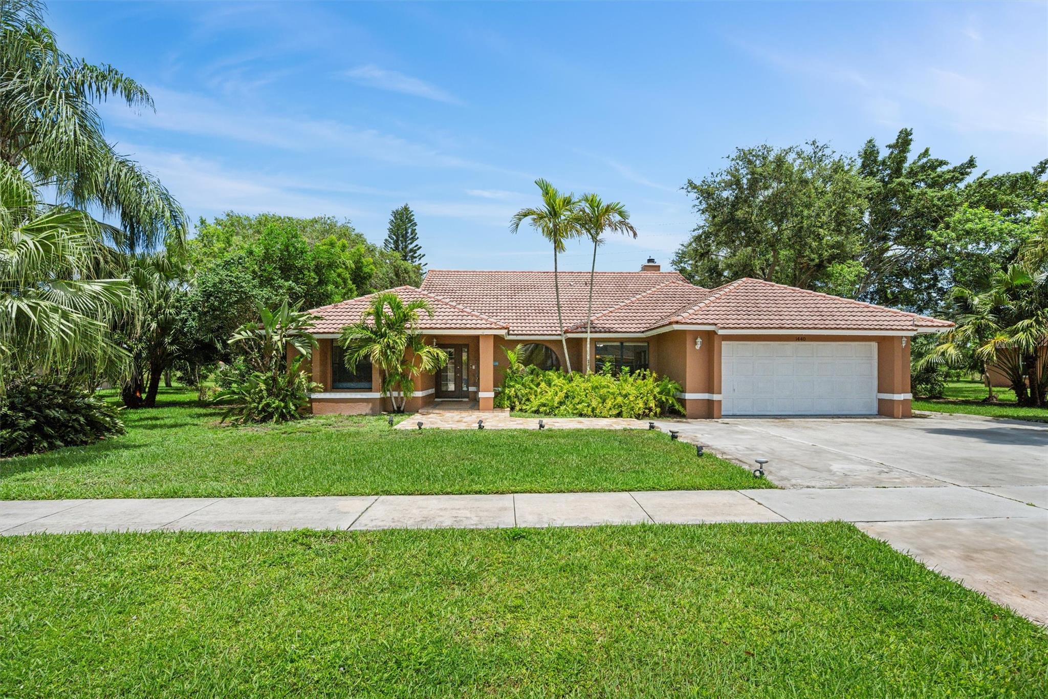 1440 Chapparel Way