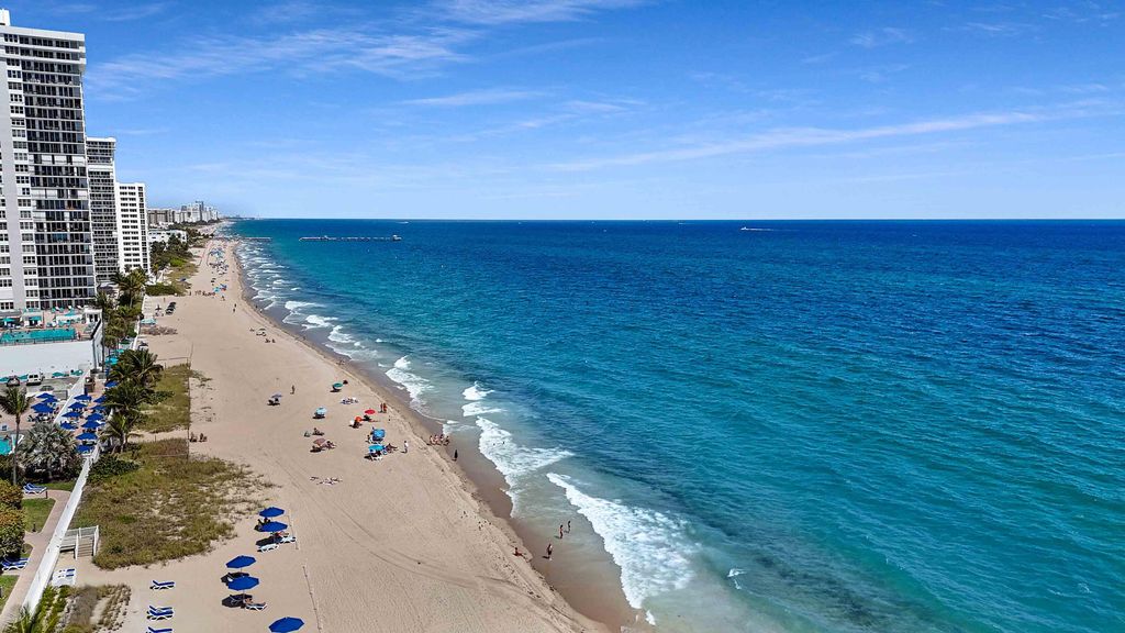 Photo of 4100 Galt Ocean Drive #1403, Fort Lauderdale, FL 33308 (MLS # B26000484)