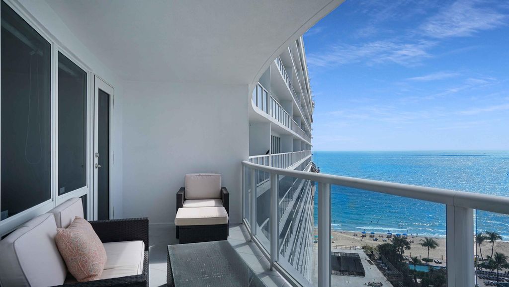 Photo of 4100 Galt Ocean Dr #1403, Fort Lauderdale, FL 33308 (MLS # B26000484)