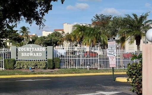 The Courtyards Of Broward - Residential Lease