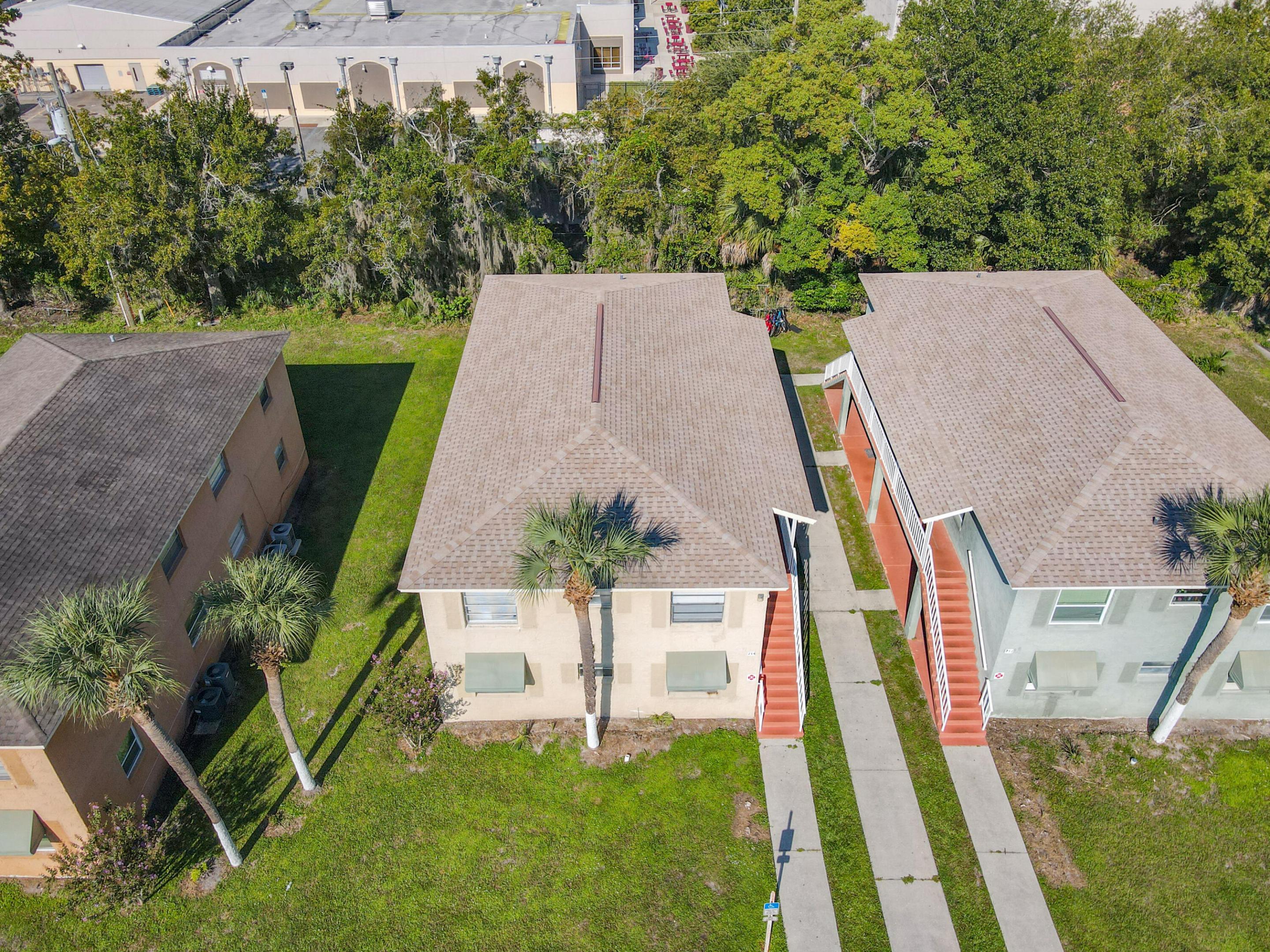 PALM GARDENS CONDO - Residential Lease