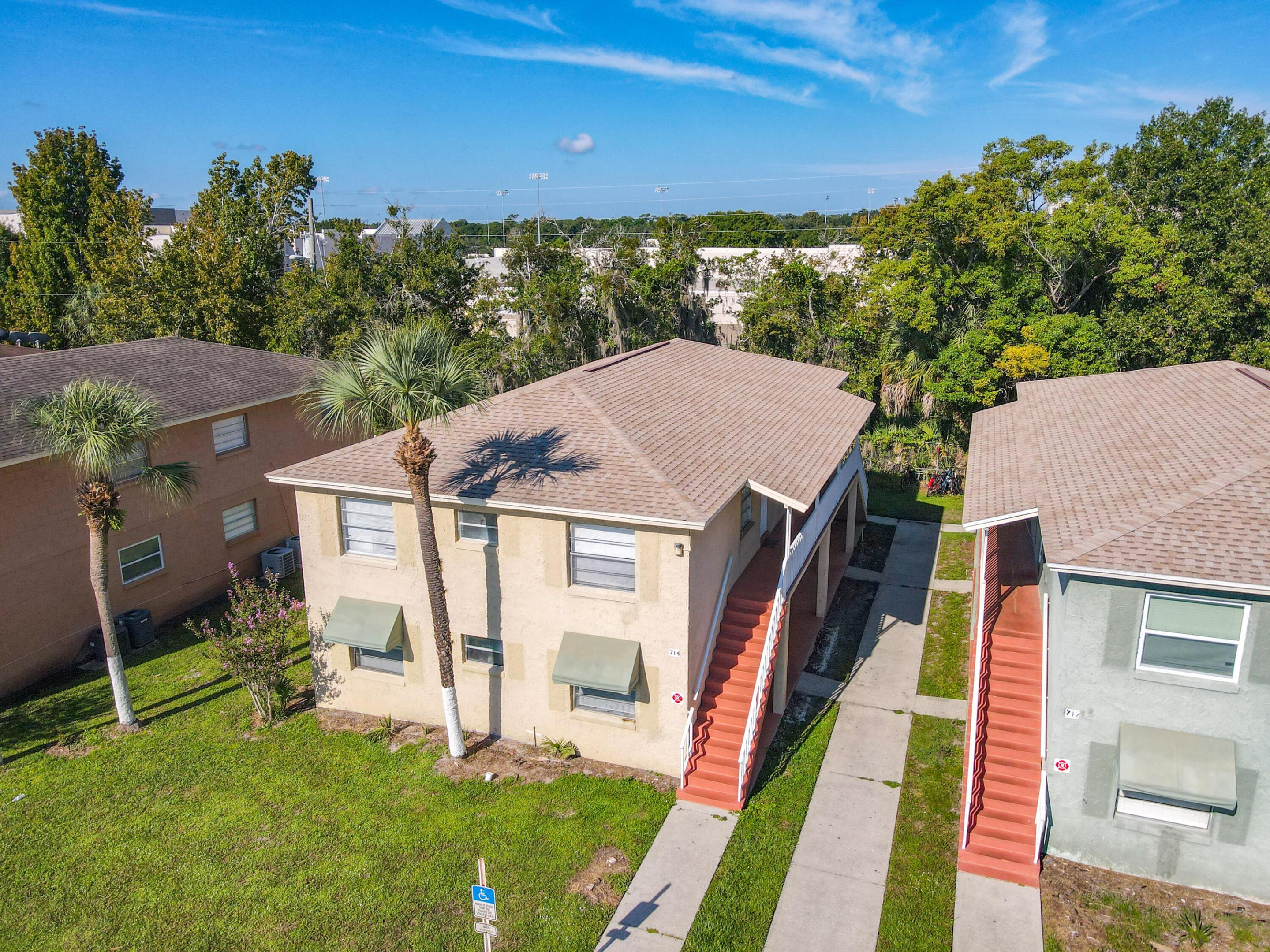 PALM GARDENS CONDO - Residential Lease