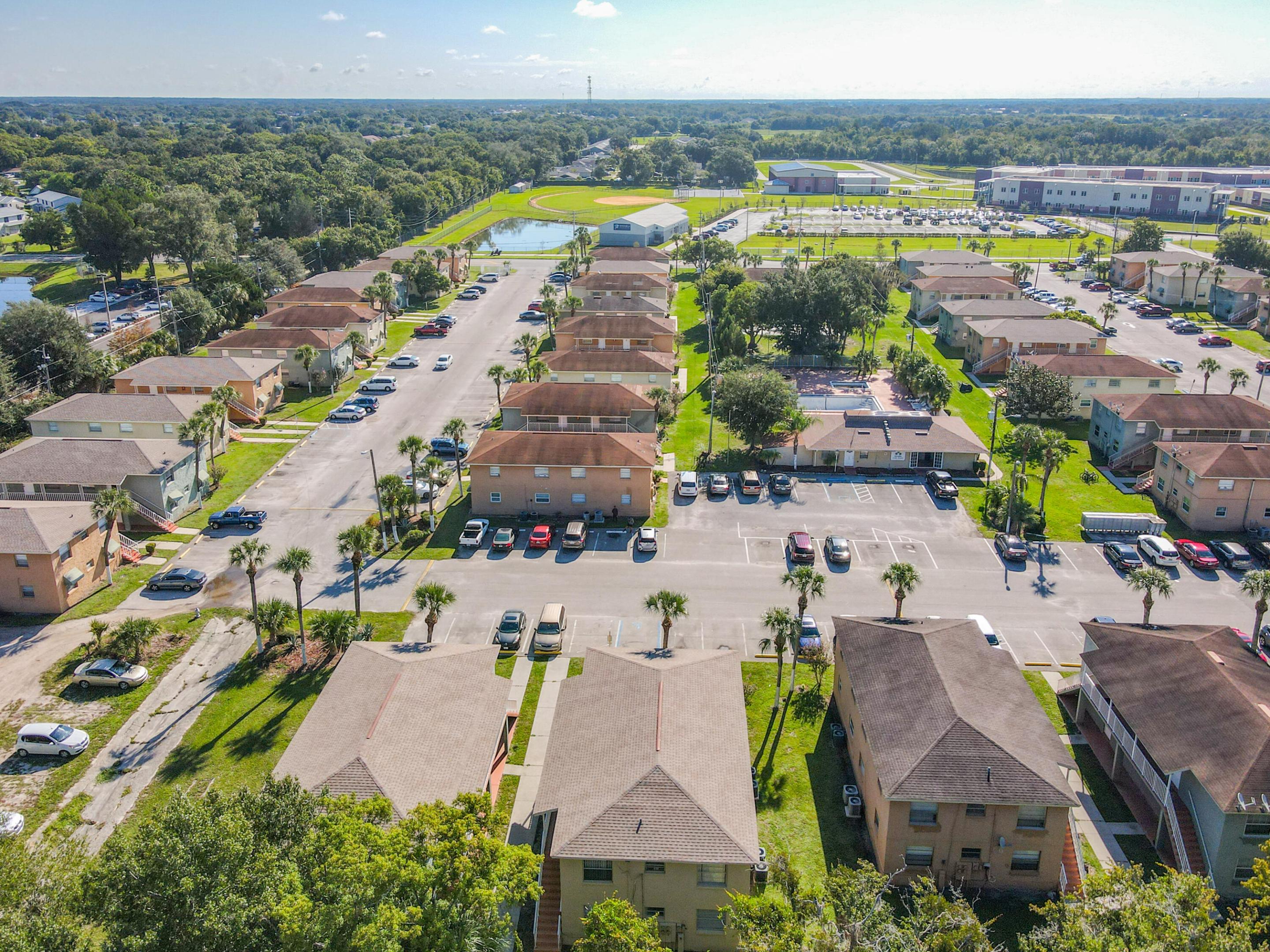 PALM GARDENS CONDO - Residential Lease