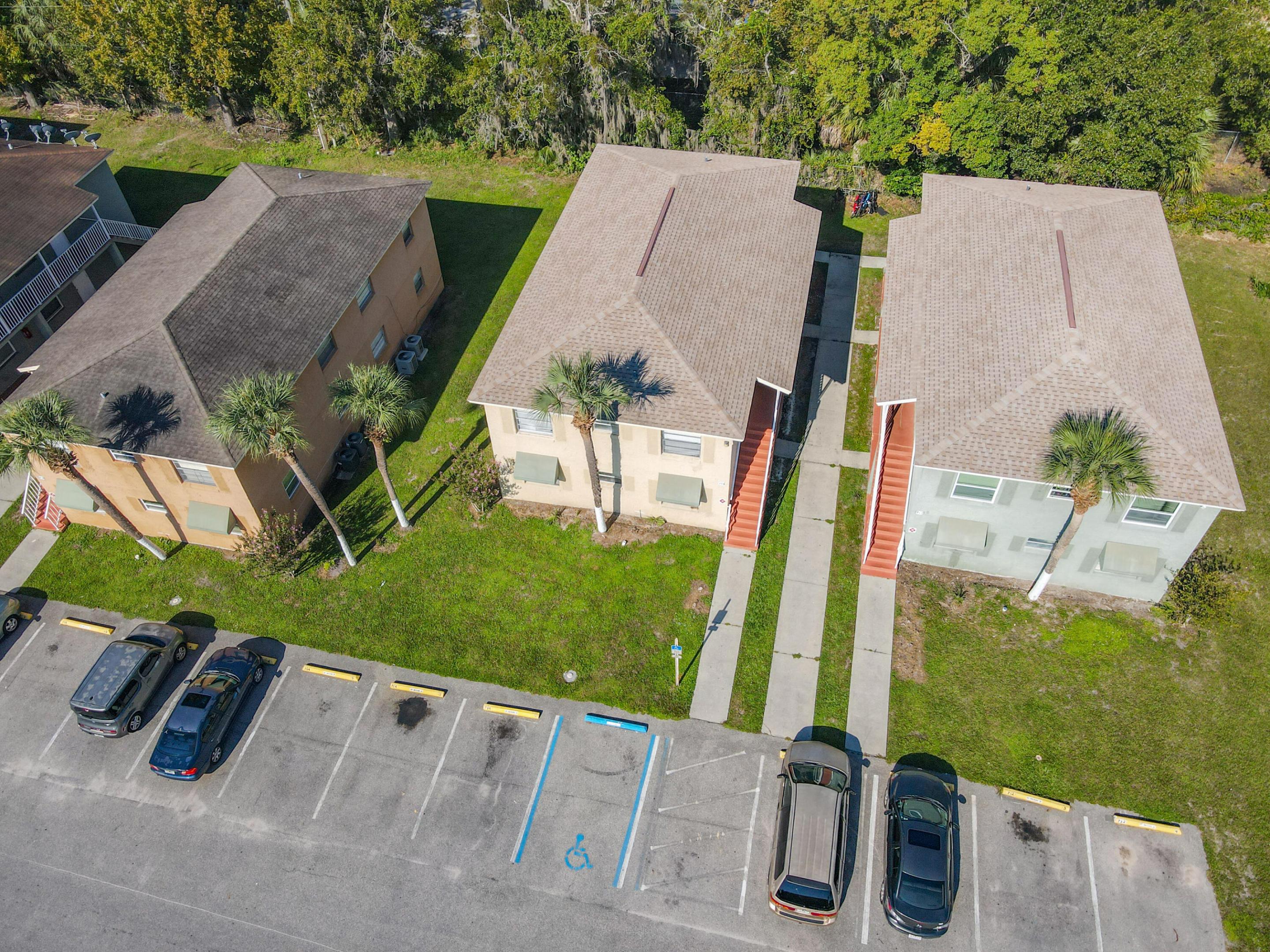 PALM GARDENS CONDO - Residential Lease