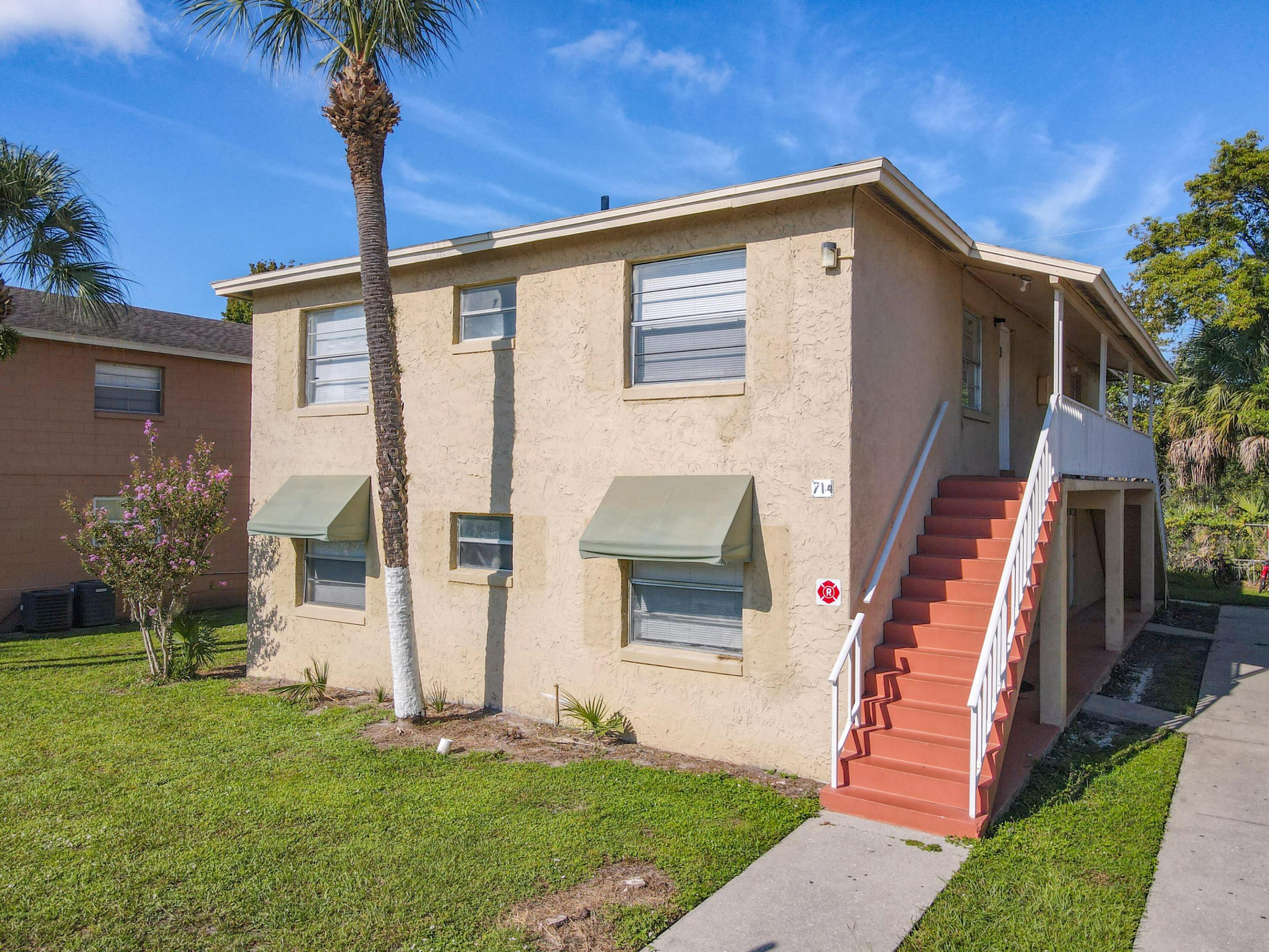 PALM GARDENS CONDO - Residential Lease