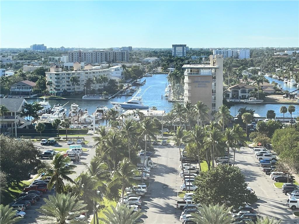 Sea Monarch - Residential