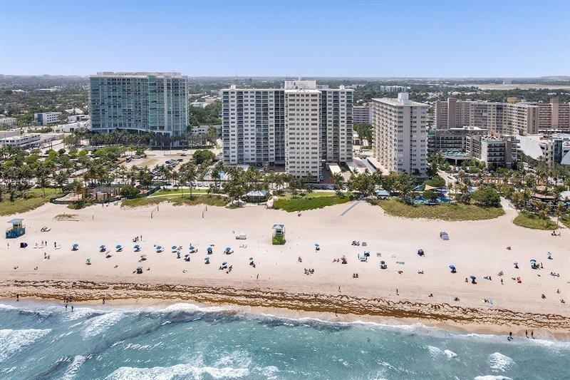 Sea Monarch - Residential