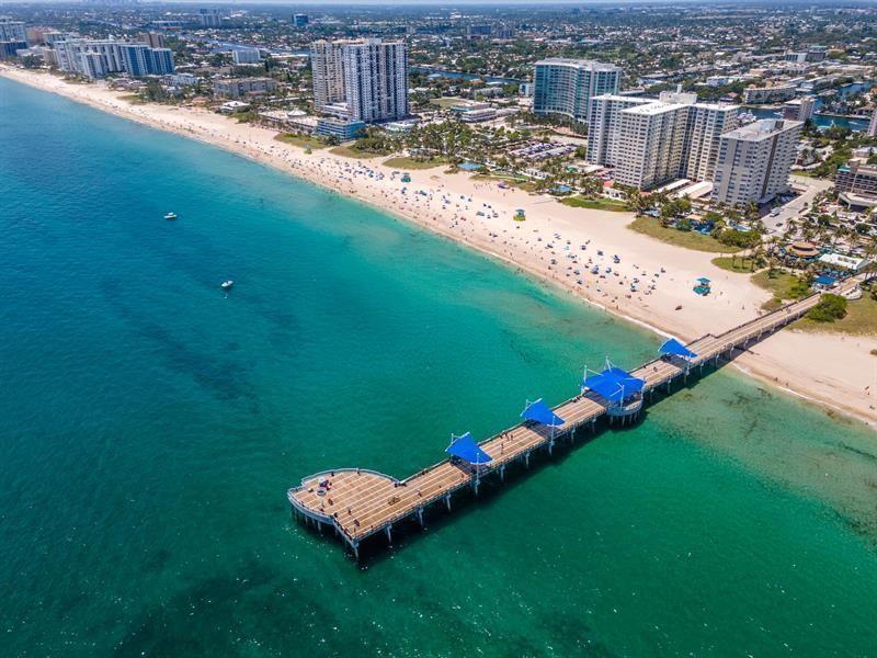 Sea Monarch - Residential