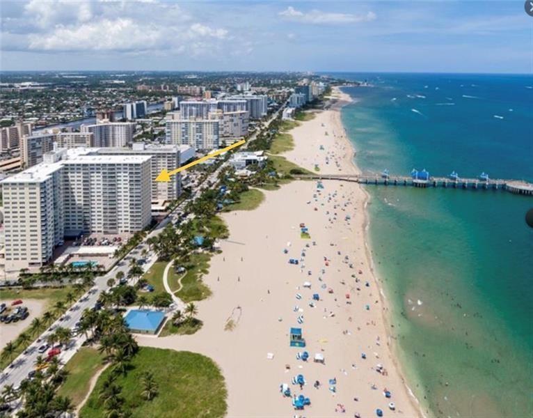 Sea Monarch - Residential