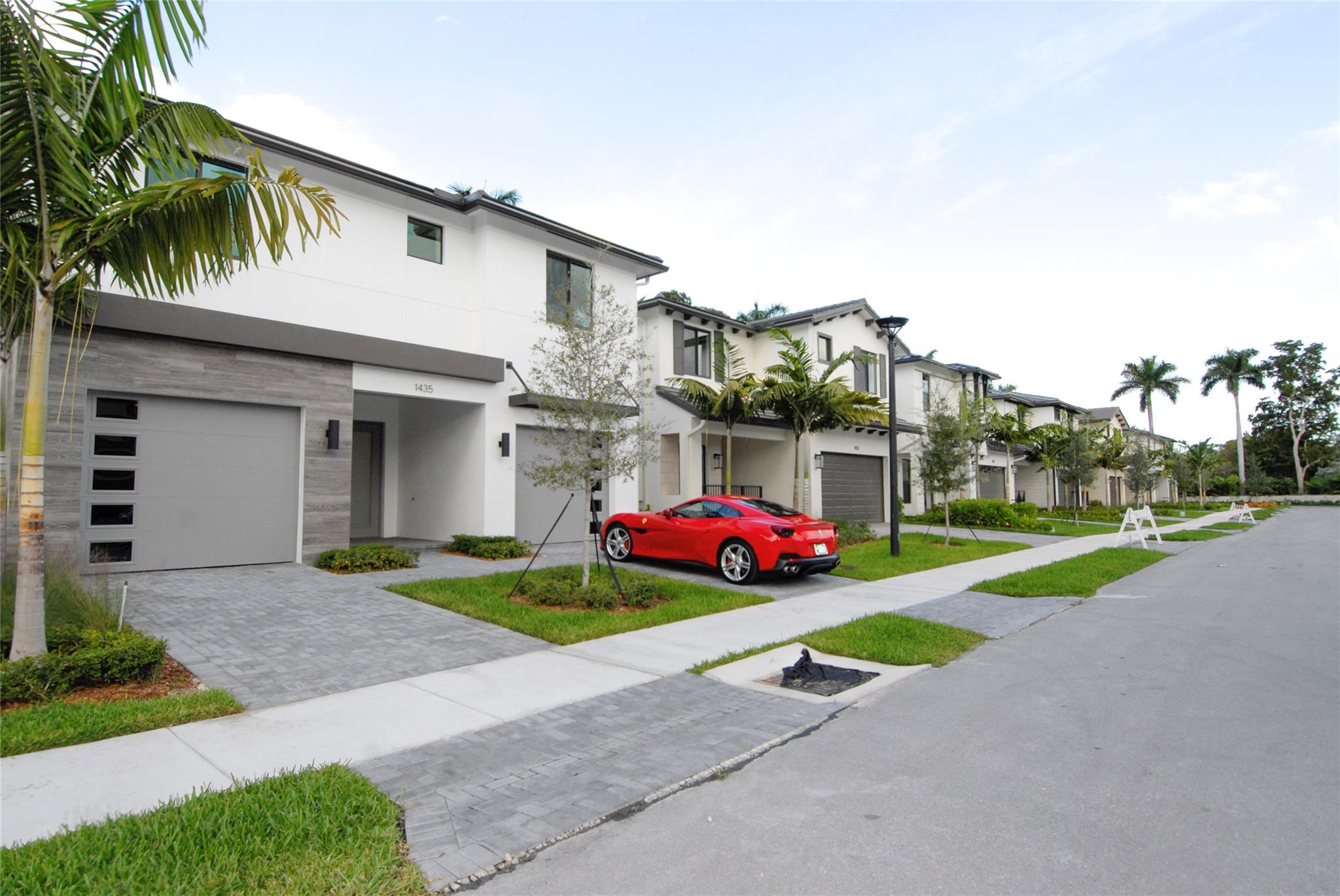 Marina Landings - Residential Lease