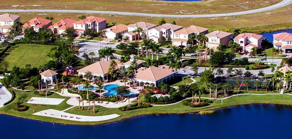 Photo of 1124 NW Vivaldi Court Ct, Port St Lucie, FL 34986 (MLS # R10732582)