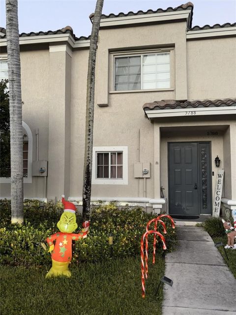 5788 NW 48th Avenue 5788 Coconut Creek FL 33073